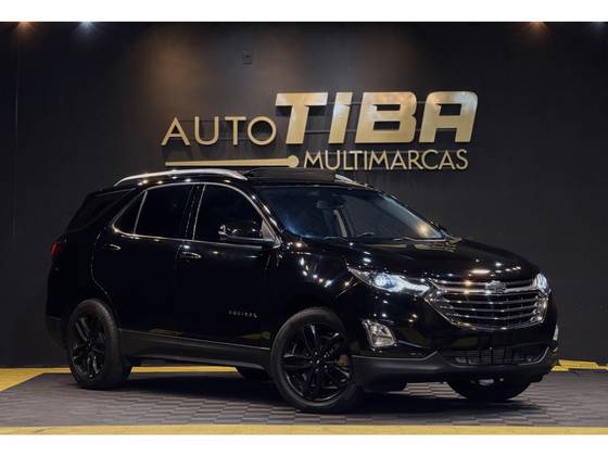CHEVROLET EQUINOX 2.0 16V TURBO GASOLINA PREMIER AWD AUTOMÁTICO CHEVROLET EQUINOX 2.0 16V TURBO GASOLINA PREMIER AWD AUTOMÁTICO